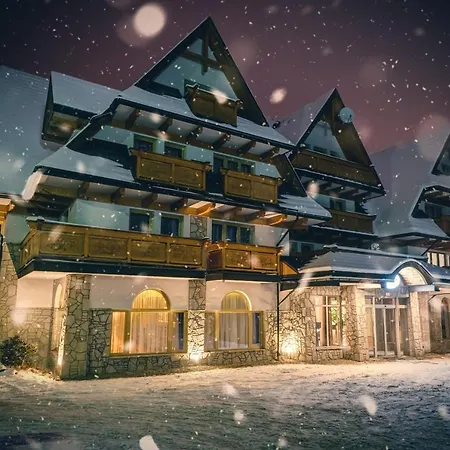 Hotel Zakopane Wellness & Spa Ex Korona Tatr-2