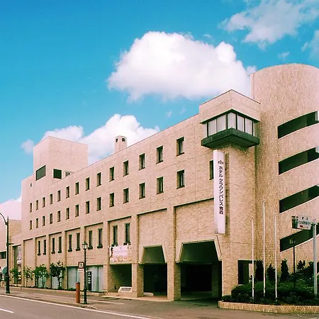 Hotel Crown Palais Aomori-3