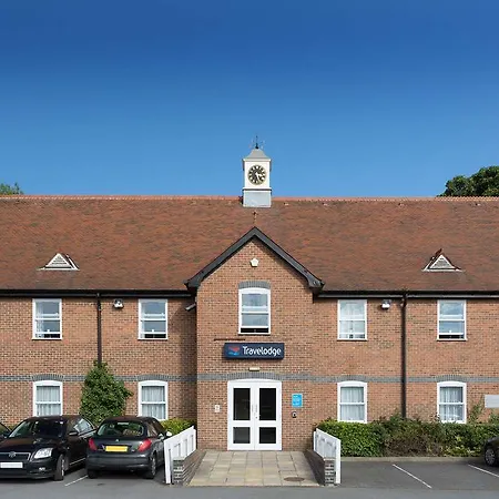 Travelodge Leicester Hinckley Road-3