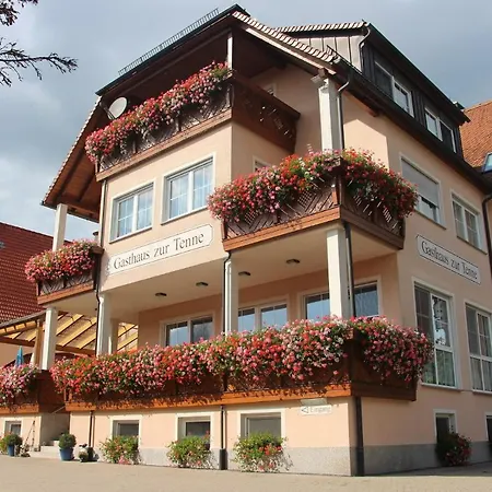 Landgasthof Zur Tenne-2