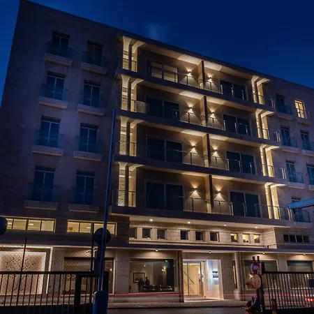Ambassador Boutique Hotel - Jerusalem-2