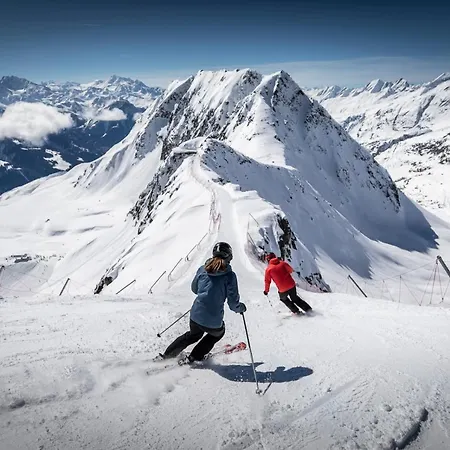 Sport Resort Fiesch, Garni Aletsch-2