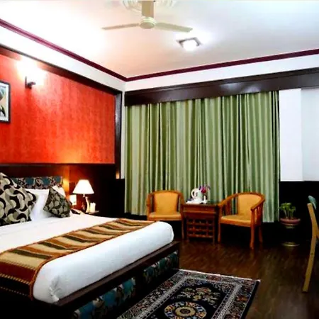 Hotel Shangrila - Leh-3