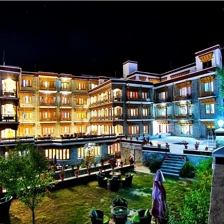 Hotel Shangrila - Leh-2