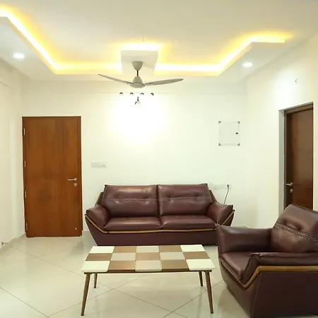 Eden Isle Luxury Service Apartment-3