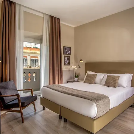 Nazionale 51 L Rooms-2