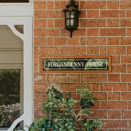 Forgandenny House B&B-3