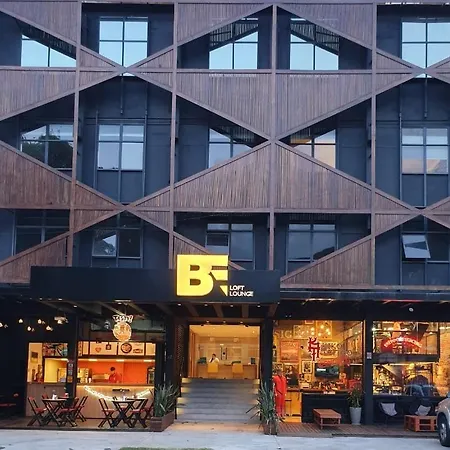 Hotel Be Loft Lounge-3