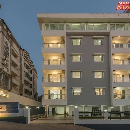 Manipal Atalia Service Apartments-3
