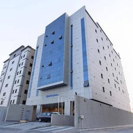 درة ترف 1 لشقق المخدمة Durra Taraf 1 Residential-2