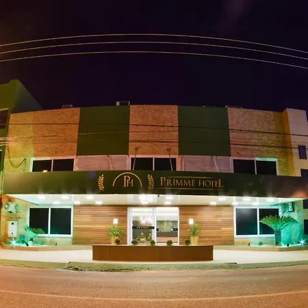 Primme Hotel Aracaju-2