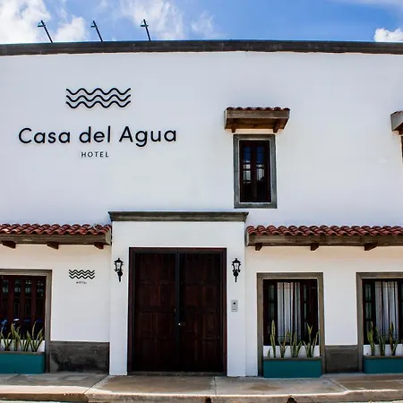 Hotel Casa del Agua-3