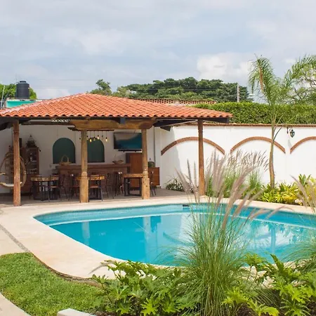 Hotel Casa Del Agua-3