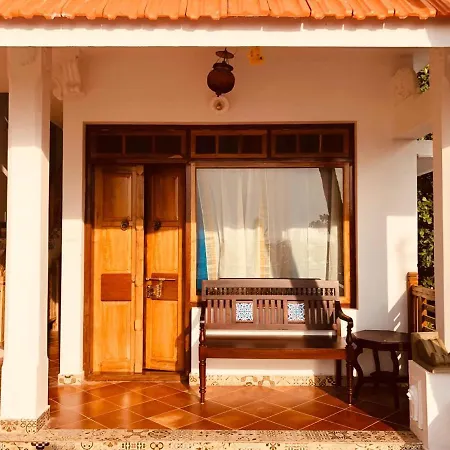 Lemon Dew Beach House, Alleppey Beach-2