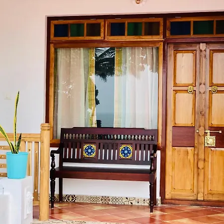 Lemon Dew Beach House, Alleppey Beach-2