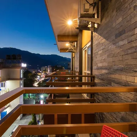 Hotel Balcony-2