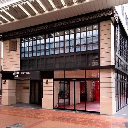 Kobe Plaza Hotel West-2