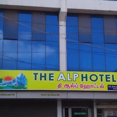 The Alp Hotel-2