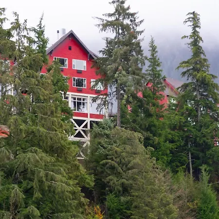 Cape Fox Lodge-3