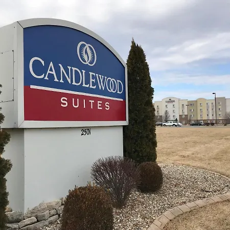Candlewood Suites Springfield-3
