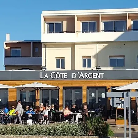 Hotel Cote D'Argent-3