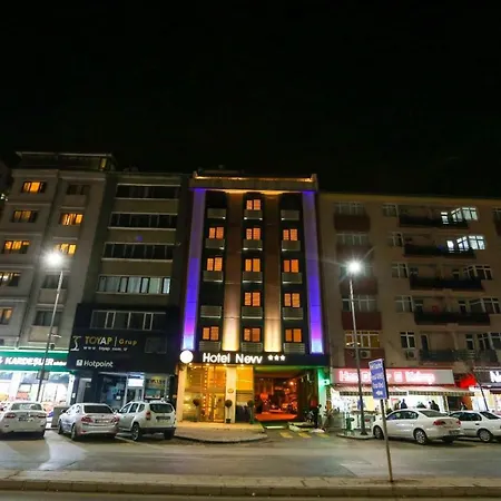 Sıvas Hotel Nevv-3