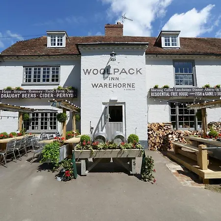 The Woolpack Inn Warehorne-2