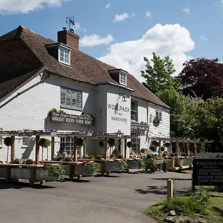 The Woolpack Inn Warehorne-2