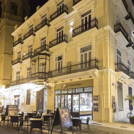 Hotel San Lorenzo Boutique Plaza-3