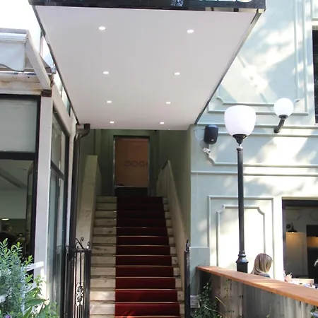 Hotel Hermes Tirana-3