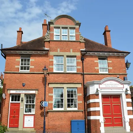 The Old Post Office Boutique Guesthouse-2