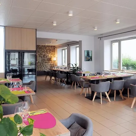Logis Hotel Le Confluent-2