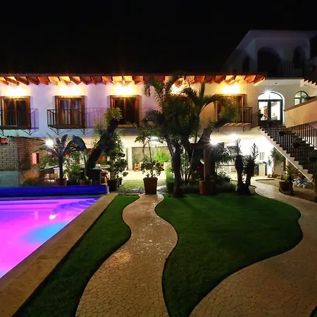 Hotel Concierge Flor y Canto-2