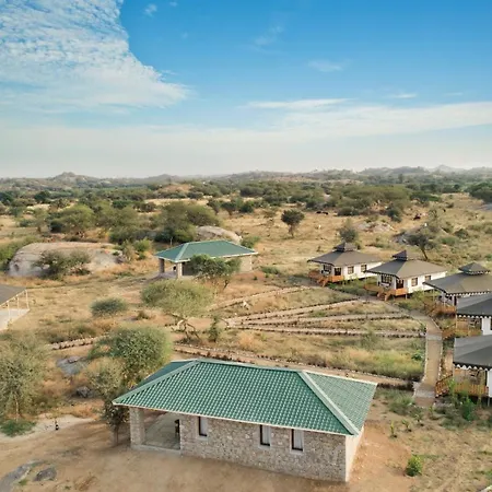 Jawai Leopard Safari Lodge-2