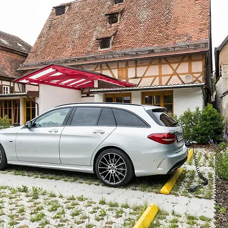 Hotel Altes Brauhaus-2