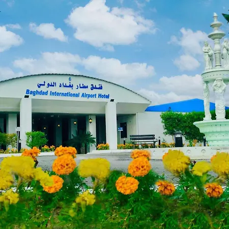 Baghdad Intl. Airport Hotel-2