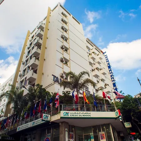 Hôtel Tanjah Flandria-2