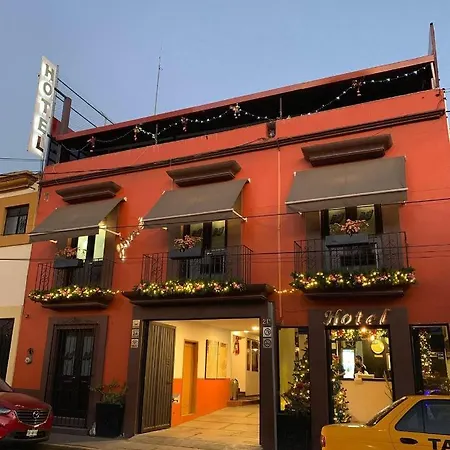 Hotel Jimenez-3