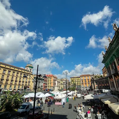 Le 4 Stagioni Dante H Napoli Centro, By Clapa Group-2