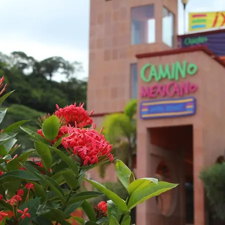 Camino Mexicano Hotel&Resort-2