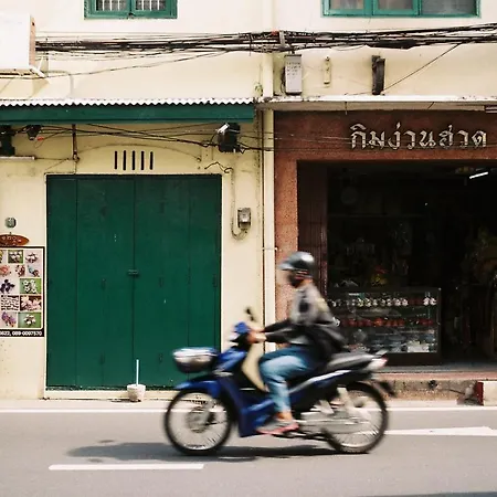 Mojo Old Town Phranakorn-2