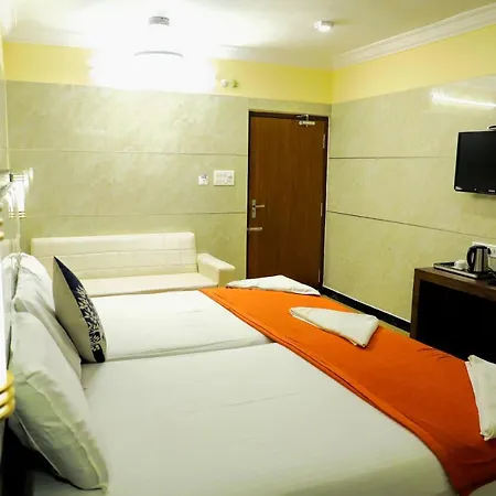 Hotel Ssk Grand - Kanchipuram-2