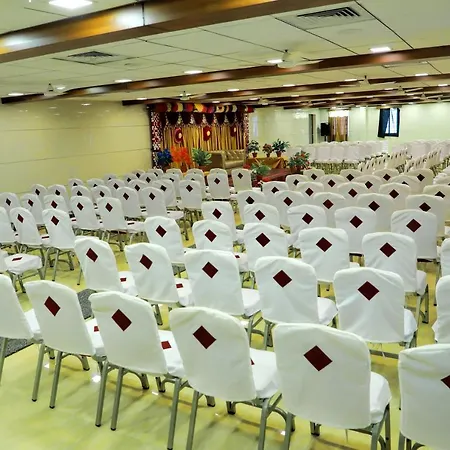 Hotel Ssk Grand - Kanchipuram-2