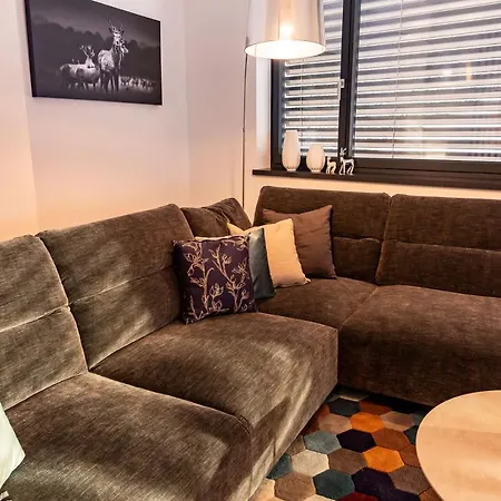 Luva Resorts Kappl - Chalet K-3