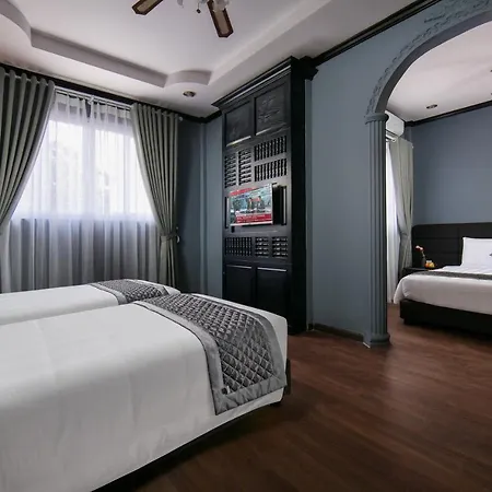 Vientiane Boutique Hotel-3