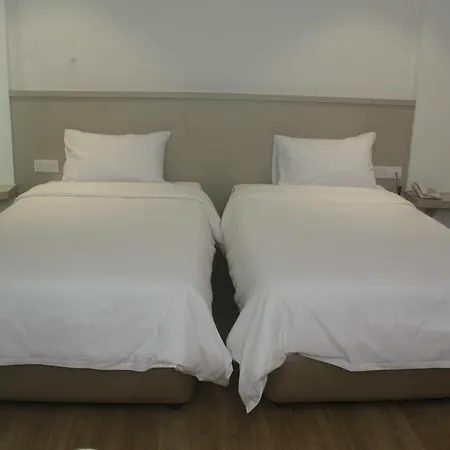 New Glow Hotel Miri Previously Known As Citi Hotel-2