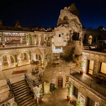 Zara Cave Hotel-2