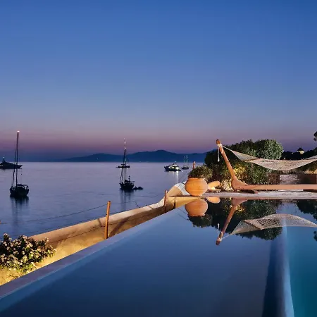 Belvedere Mykonos - Waterfront Villa & Suites - The Leading Hotels Of The World-3