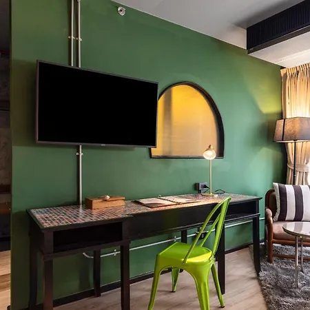 Mestyle Museum Hotel-3