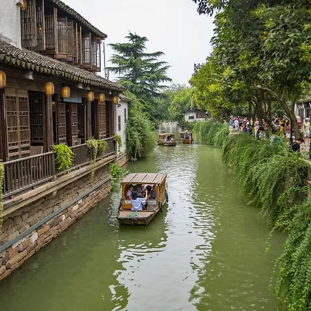 Suzhou Jade Snow Lodge-3